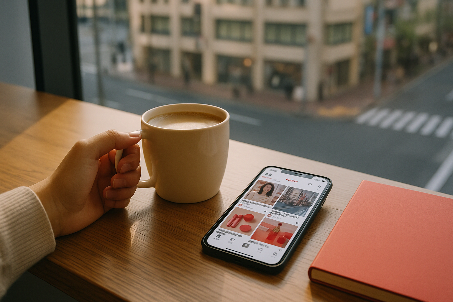 生活方式×日本ブランド：RED運用ストラクチャ分析