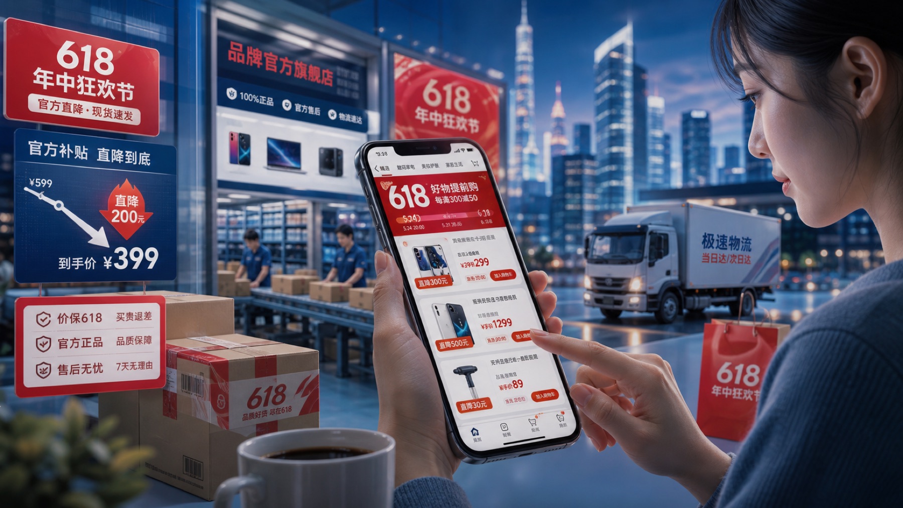 618は「大型販促」から「価格信頼テスト」へ：日本ブランドが見直すべき中国ECの設計